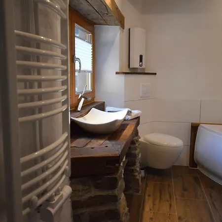 Holiday home Cosy 1800 With Sauna