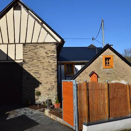 Holiday home Cosy 1800 With Sauna