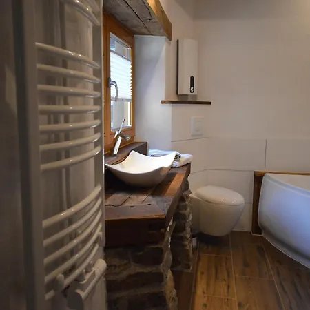 Hiking Nature & Charm Holiday home Roes