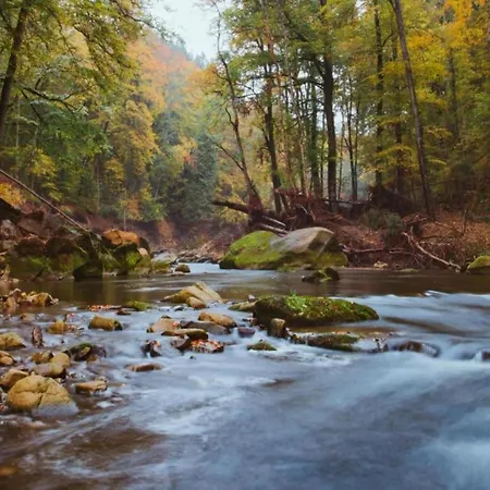 Vakantiehuis Hiking Nature & Charm