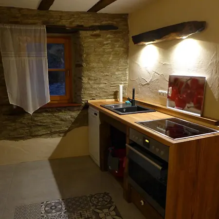 Hiking Nature & Charm Holiday home Roes