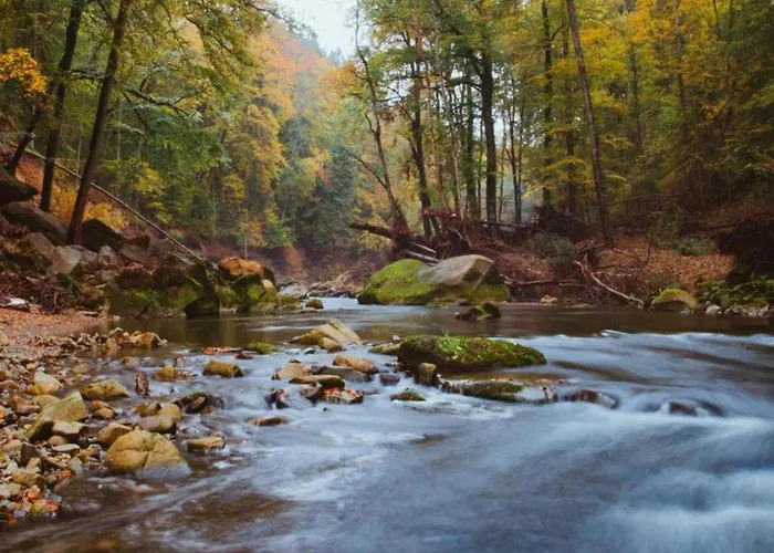 بيت للعطل Hiking Nature & Charm