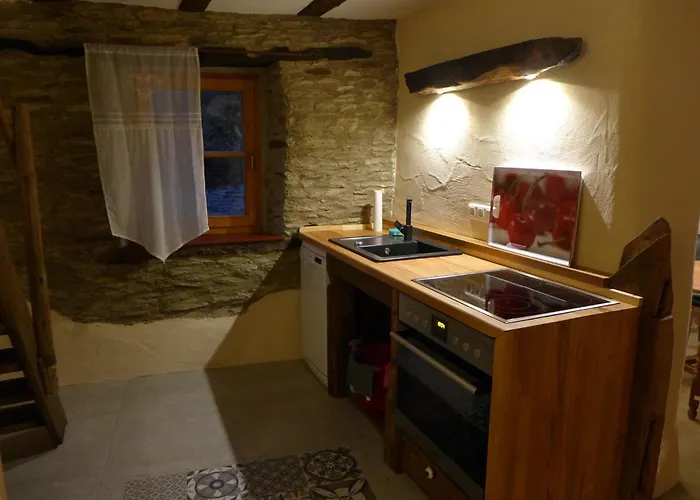 Hiking Nature & Charm Casa de Férias Roes